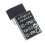 TPM 2.0 Encryption Security Module LPC-12PIN Motherboard Card Module Replacement Parts for Gigabyte Motherboard Win11 6