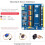 Servo Driver Module for Raspberry Pi  Ideal for Robotic Arms & Hexapod Walkers 16-Bit Resolution Servo Drive Board 4
