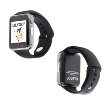 LILYGO T Watch S3 - ESP32 S3 1.54 Inch LCD Touchscreen BMA423 Sensor SX1262 LoRa Module Development Board 433MHz
