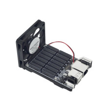 NanoCluster 7x CM4/CM5 Nodes Server Baseboard for Compact Kubernetes K3S AI Homelab for Raspberry Pi Cluster