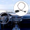 For  DEH Series Radios AUX Input Adapter Wear-Resistant Design Practical and Reliable 2