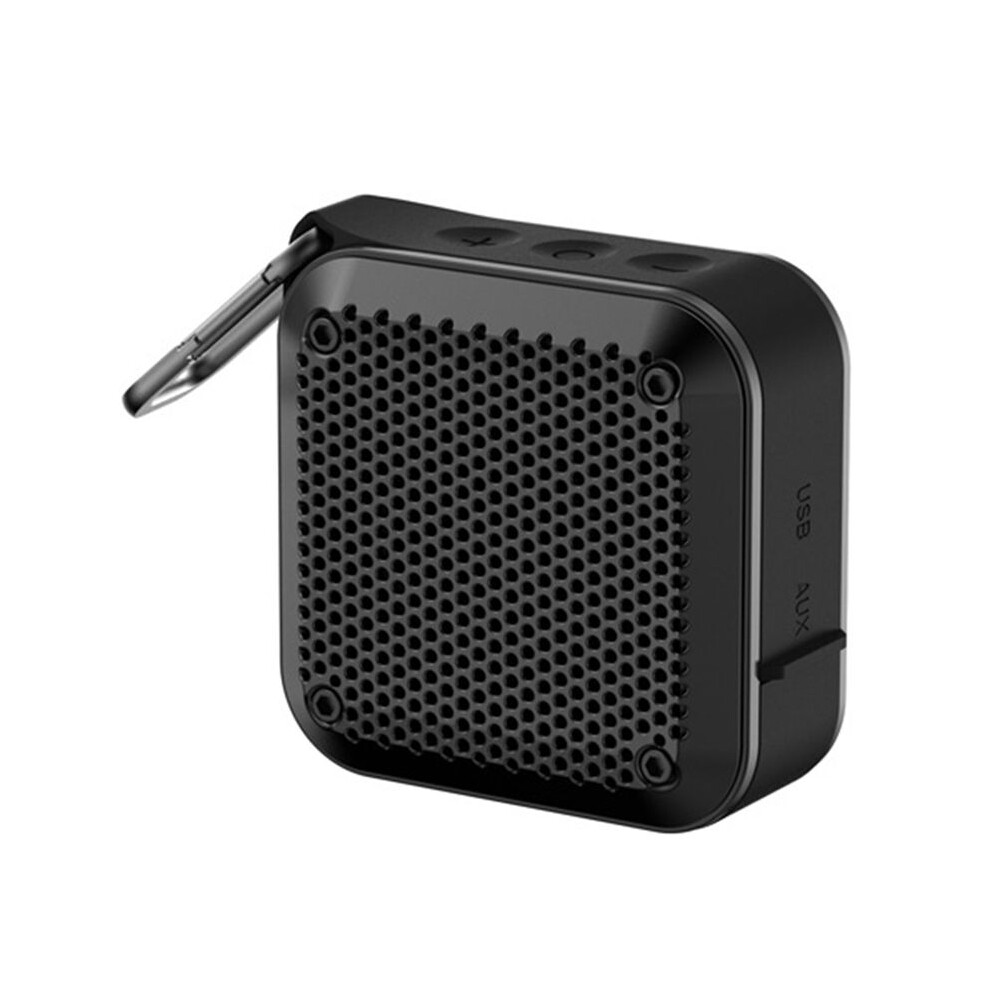 Heavy Cannon Portable Speaker Wireless Portable Heavy Subwoofer Tws Interconnection Square Stereo 4712048893327