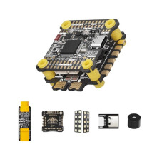 SpeedyBee F405 V5 55A FC&ESC Stack Upgraded F405 V5 Flight Controller 4in1 32-Bit ESC 3-6s OX32 30x30mm for RC FPV Drone
