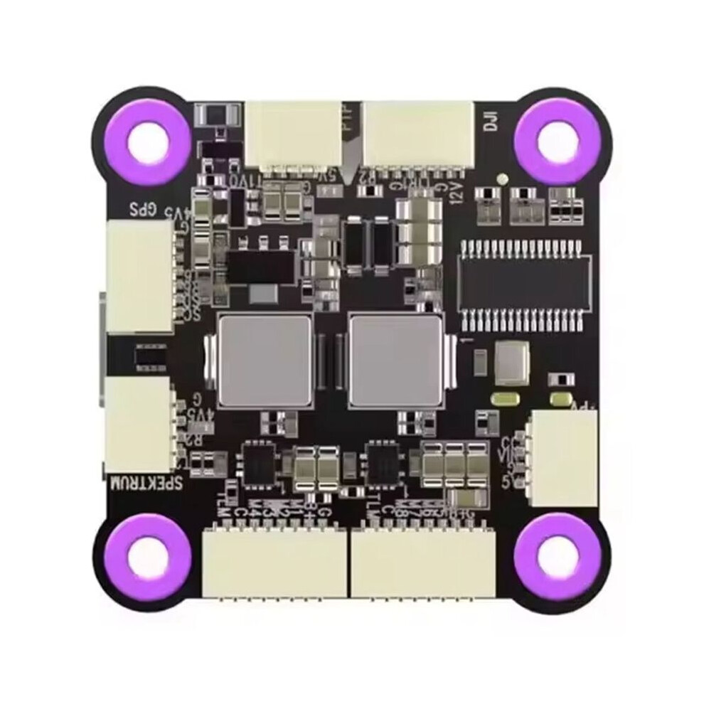 F722 Racing Flight Controller Integrated Osd Bec Open-Source Betaflight Multiple Image Transmission 3-6S Rc 6033193093843