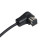 For  DEH Series Radios AUX Input Adapter Wear-Resistant Design Practical and Reliable 4