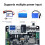 For Raspberry Pi 5 Power Supply Expansion Board with Various Power Input Output Interface for Jetson  STM32 Robot 5