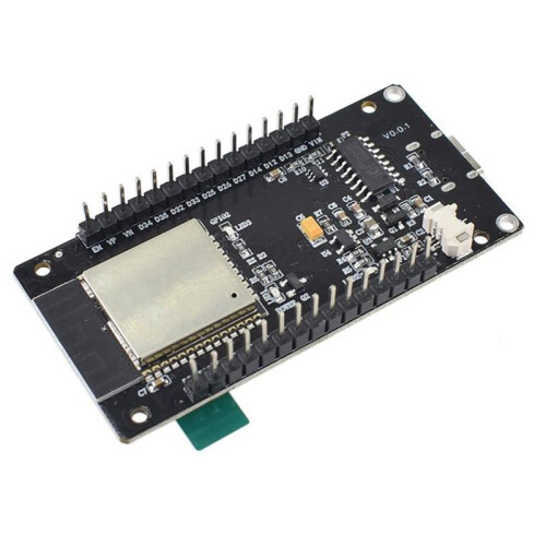 ESP32 ESP32-WROOM-32 1.9 Inch LCD Screen Development Board WiFi  Module Type-C for  Micropython 1