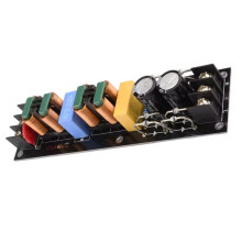 15A EMI High Frequency Filter for Audio Speakers Amplifiers Preamplifier Noise Reduction Power Filter Module