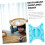 Manual Dumpling Maker Mold with Easy Dumpling Press for Quick Dough Molding and Easy Clean Design 2
