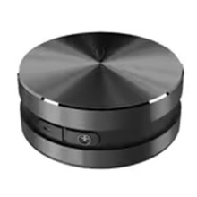 Wireless Speakers Bone Conduction Speaker Turns Anything to Sound Portable TWS Stereophonic Sound Player