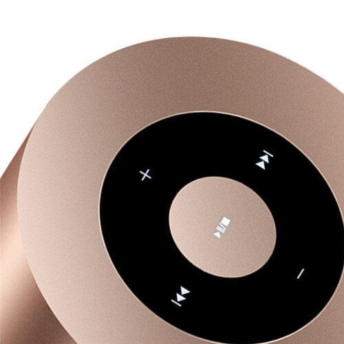 LED Touch  Speaker, Portable Speaker with HD Sound 10-Hour Playtime /  4.1 / Micro- Support 1