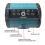Speaker for  18-20V Battery with USB Type-C Port Charge Player Loudspeaker Amplifier 4