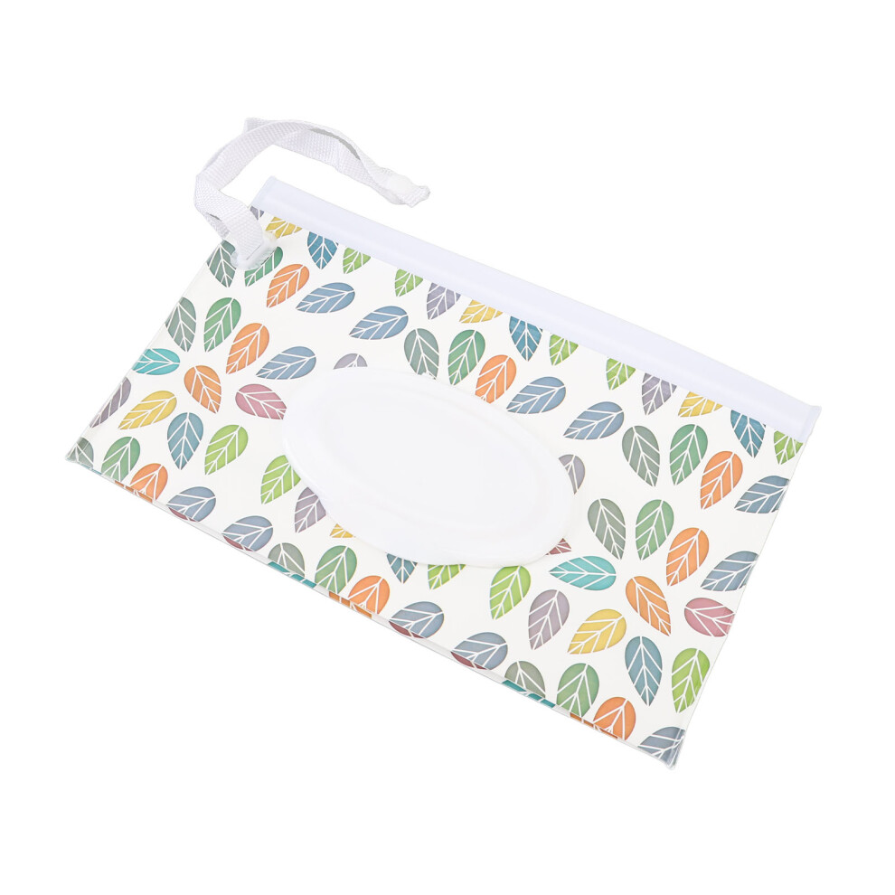Refillable Pull Out Wipes Pouch