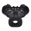 2PCS Bike Bicycle Speaker Mount Holder Universal Cycling Bracket for  GO 4/GO 3/GO 2 Removable Secure Fixing Mount 4