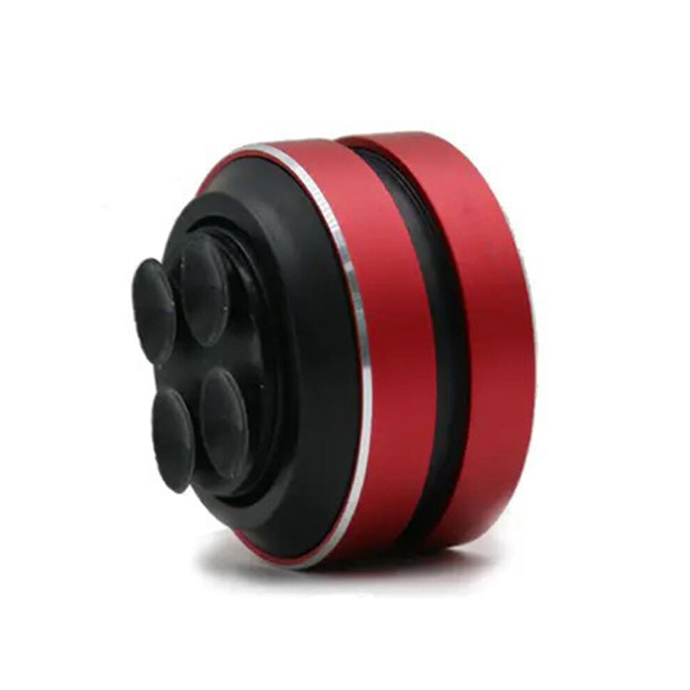 Bone Conduction Speaker Tws Wireless 3D Stereo Sound Speaker With Fm Radio Red 6033154350701