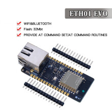 ESP32-C3 Module WIFI  Ethernet 3 in 1 Internet of Things Gateway Updated POE Module