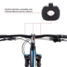 2PCS Bike Bicycle Speaker Mount Holder Universal Cycling Bracket for GO 4/GO 3/GO 2 Removable Secure Fixing Mount