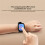 Waveshare ESP32 S3 Development Board 2.06inch AMOLED Touch Screen Xiaozhi AI Voice Chat Programmable Watch Development Board 5