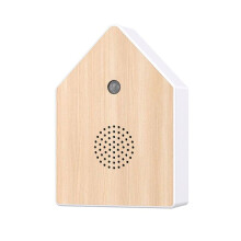 Bird Sound Box Bird Singing Speaker with Nature Sounds Animal Noise Machine for Bedroom Living Room Relaxation