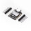 Seeed Studio XIAO NRF54L15 Development Board IoT BLE 6.0 Zigbee Thread Sidewalk with Mic & 6-Axis IMU for Audio Motion Sensing 6