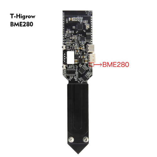 T-Higrow MCU32 WiFi  DHT11 Development Board Soil Testing Module Electrolyte  Wireless Control 2