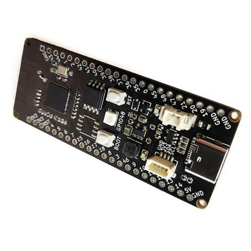For Banana Pi BPI-Leaf ESP32 S3 Xtensa 32 Bit LX7 with WIFI BT PSRAM FLASH for I2C Run Micropython ESP-IDF CircuitPython 1