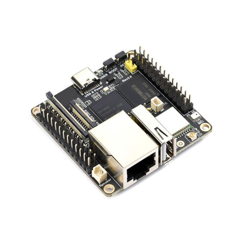 For Luckfox  Ultra Development Board RV1106 Micro-Linux Motherboard ARM Cortex-A7 CPU NPU ISP Processors Integrated 2