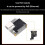 For Luckfox  Ultra Development Board RV1106 Micro-Linux Motherboard ARM Cortex-A7 CPU NPU ISP Processors Integrated 8