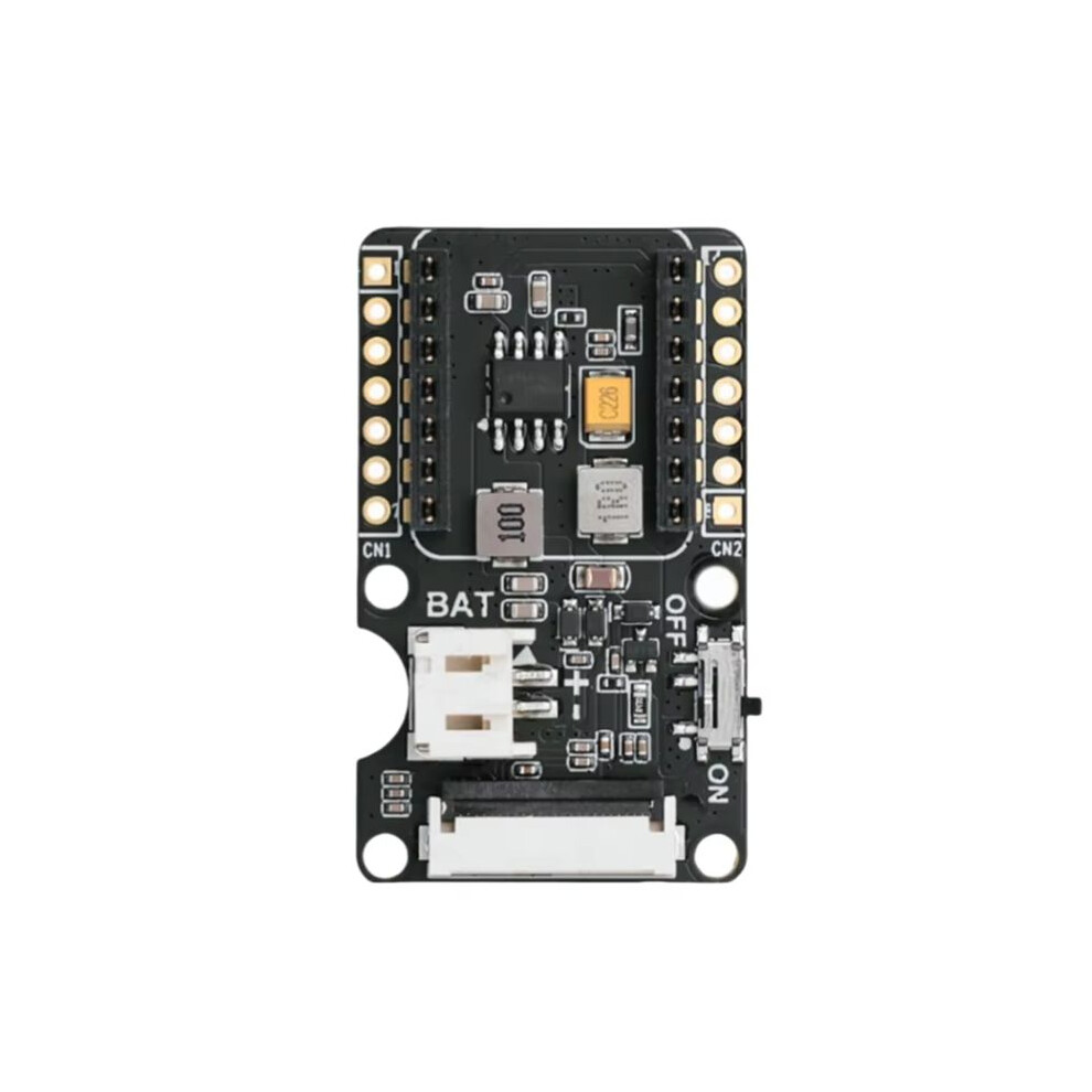 Seeed Studio Epaper Driver Board For Seeed Studio Xiao 24-Pin Fpc Connector, Built-In Charging Ic,Jst 2-Pin Bat Connector 4711830245221