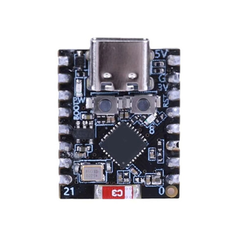 6PCS ESP32-C3 Development Board  WiFi  Development Board Core Board for 1