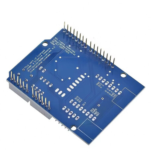 ESP8266 ESP-12E UART WIFI Wireless Shield Development Board for   R3 Circuits Boards Modules ONE 6PCS 2