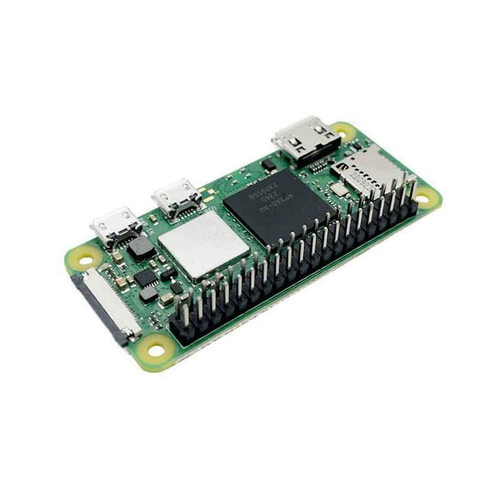 Development Board For Raspberry Pi Zero 2Wh-Solder Quad-Core 64-Bit Cortex-A53 Ble & Wifi 4713045228440