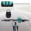 2PCS Bike Bicycle Speaker Mount Holder Universal Cycling Bracket for  GO 4/GO 3/GO 2 Removable Secure Fixing Mount 5