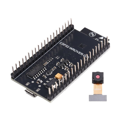 ESP-32WROVER-DEV Development Board with Camera Wi-Fi  Module (Compatible with  IDE) for