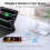 40W USB-C charger cube 2-pack 4-port PD QC adapter 3