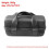 Hard Case Replacement for  ULT FIELD 3 SRS-ULT30 Wireless Portable  Speaker Waterproof Protection Pack 6