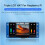 Triple LCD HAT for Raspberry Pi Zero/Zero W/2B/3B/3B+/4B, 1.3inch LCD Main Screen, Dual 0.96inch LCD Secondary Screen 1