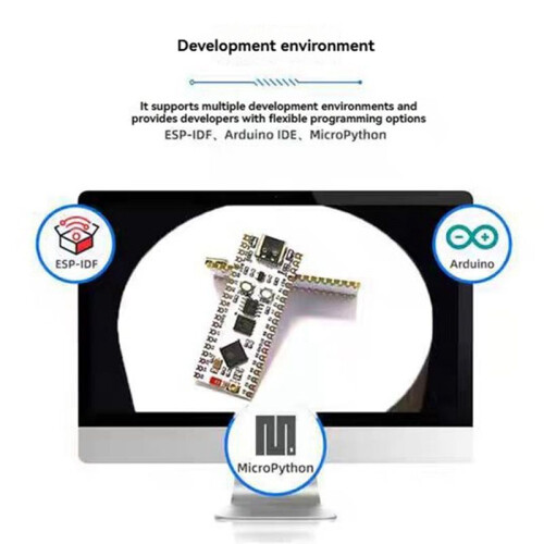 ESP32-S3  Development Board with WIFI  Module Based  ESP32-S3-N16R8 for 2