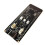 For Banana Pi BPI-Leaf ESP32 S3 Xtensa 32 Bit LX7 with WIFI BT PSRAM FLASH for I2C Run Micropython ESP-IDF CircuitPython 5