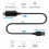 Κάρτες καταγραφής βίντεο yocbz2-Pack4K HDMI σε USB, προσαρμογέας καταγραφής 8