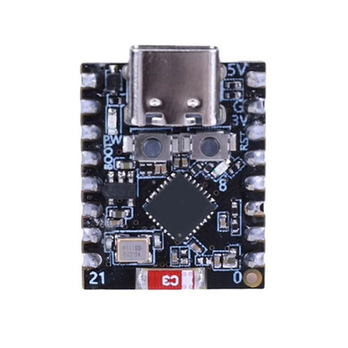 8PCS ESP32-C3 Development Board  WiFi  Development Board Core Board for 1