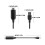 Κάρτες καταγραφής βίντεο yocbz2-Pack4K HDMI σε USB, προσαρμογέας καταγραφής 3