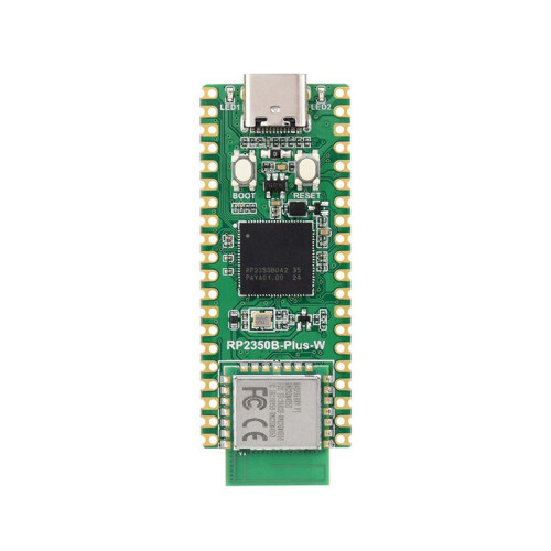 For Raspberry Pi RP2350B--W Development Board Supports Wi-Fi 4  5 with Radio Module 2 for Raspberry Pi 1