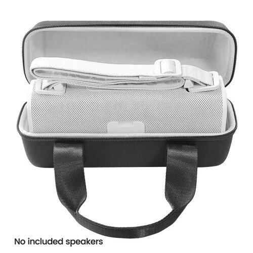 Hard Case Replacement for  ULT FIELD 3 SRS-ULT30 Wireless Portable  Speaker Waterproof Protection Pack 2