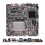 B660 Motherboard  ITX Support LGA1700 12th/13th for Celeron/Pentium/Core I3/I5/I7/I9 Processors CPU 5