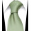 Corbata extralarga lisa para hombre de 63 o 70 pulgadas. 4