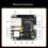 For Luckfox  Ultra Development Board RV1106 Micro-Linux Motherboard ARM Cortex-A7 CPU NPU ISP Processors Integrated 3