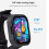 Waveshare ESP32-S3 2.06-Inch Watch Development Board AMOLED Touch Screen AI Xiaozhi FT3168 Capacitive Touch Chip 4