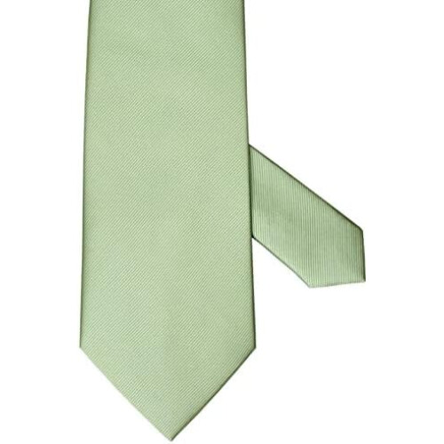 Corbata extralarga lisa para hombre de 63 o 70 pulgadas. 2