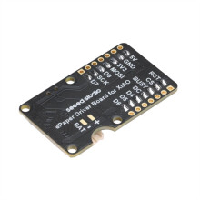 Seeed Studio EPaper Driver Board for Seeed Studio XIAO 24-Pin FPC Connector, Built-in Charging IC,JST 2-Pin BAT Connector